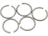 Cce Crank Sprocket Shaft Bearing Shim Size .1125 .1115 Pack 5 Cce Default Title
