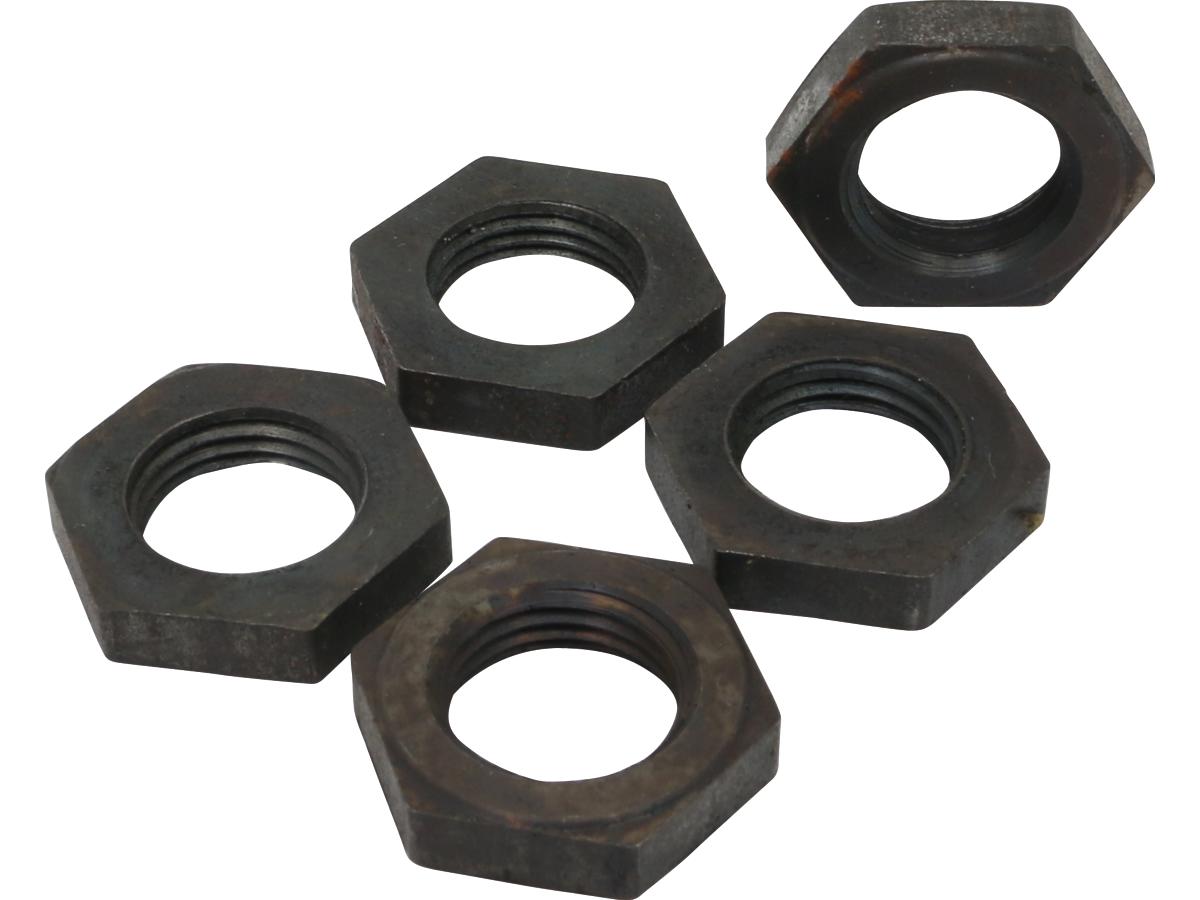 Cce Early Twin Cam Balancer Jam Nut Pack 5 Cce Default Title