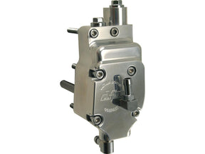 Ultima Standard Volume Billet Oil Pump For 92 99 Evo Big Twin Polished Ultima