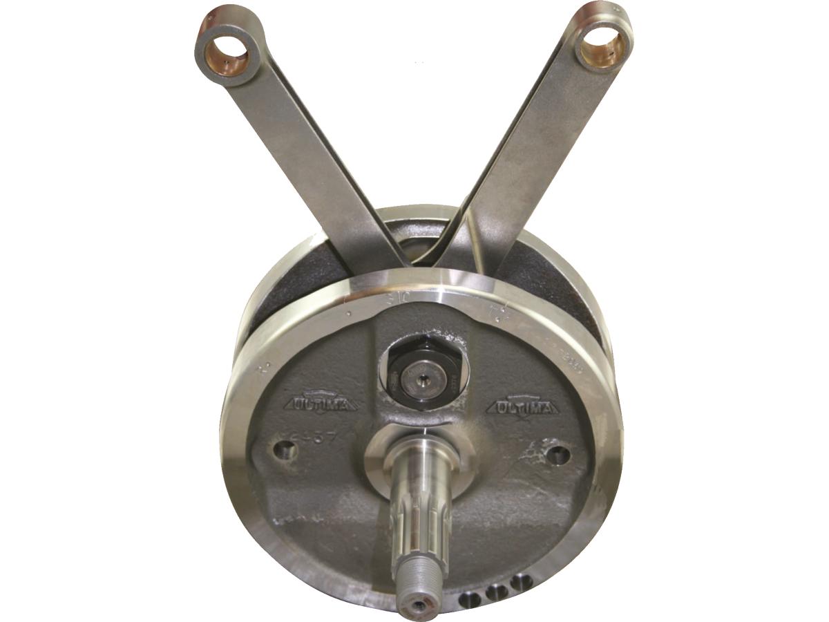 Ultima 5 Piece 4.25" Stroke Crankshaft For Evo Engines 1340 Ccm (80 Cui) Ultima Default Title