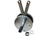 Ultima Crankshaft Flywheel Assembly For Twin Cam A Engines 4.375” Stock Stroke, 3.750 Bore 96 Cui, 3.875 Bore 103 Cui, 24 Spline Shaft 1584 Ccm (96 Cui) 1690 Ccm (103 Cui) Ultima Default Title