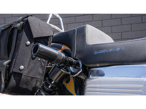 Burly Brand Brawler Front And Rear Crash Bar Kit Black Powder Coated Burly Brand