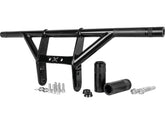 Burly Brand Brawler Front And Rear Crash Bar Kit Black Powder Coated Burly Brand Default Title