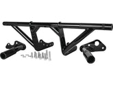 Burly Brand Brawler Front And Rear Crash Bar Kit Black Powder Coated Burly Brand Default Title