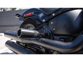 Burly Brand Brawler Front And Rear Crash Bar Kit Black Powder Coated Burly Brand