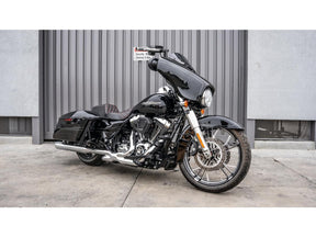 Burly Brand Brawler Front And Rear Crash Bar Kit Black Powder Coated Burly Brand