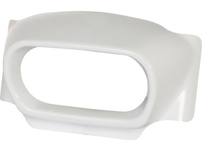 Ricks Motorcycles Fat Headlamp Fairing For Sportster S Models Raw Ricks Motorcycles