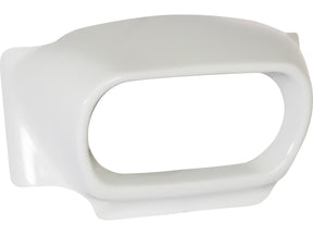 Ricks Motorcycles Fat Headlamp Fairing For Sportster S Models Raw Ricks Motorcycles