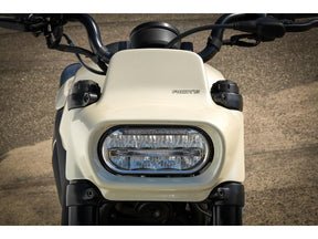 Ricks Motorcycles Fat Number Headlamp Fairing For Sportster S Models Raw Ricks Motorcycles Default Title