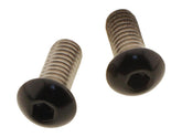 Screws4 Bikes Headlight Screw Kit Gloss Black Powder Coated Screws4 Bikes Default Title