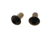Screws4 Bikes Aircleaner Screw Kit Supplied Are 2 Screws Satin Black Powder Coated Screws4 Bikes Default Title