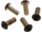Screws4 Bikes Aircleaner Screw Kit Supplied Are 5 Screws Satin Black Powder Coated Screws4 Bikes Default Title