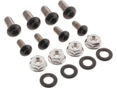 Screws4 Bikes Front Fender Screw Kits Gloss Black Powder Coated Screws4 Bikes Default Title