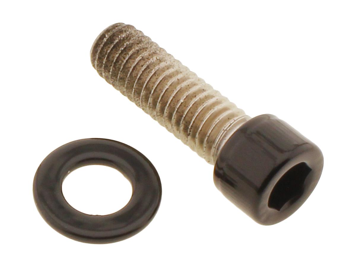 Screws4 Bikes Belt Cover Screw Kit Satin Black Powder Coated Screws4 Bikes Default Title