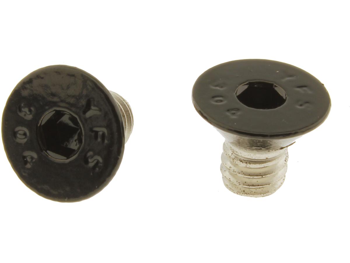 Screws4 Bikes Aircleaner Screw Kit Supplied Are 2 Screws Satin Black Powder Coated Screws4 Bikes Default Title