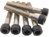 Screws4 Bikes Gas Cap Screw Kit Gloss Black Powder Coated Screws4 Bikes Default Title