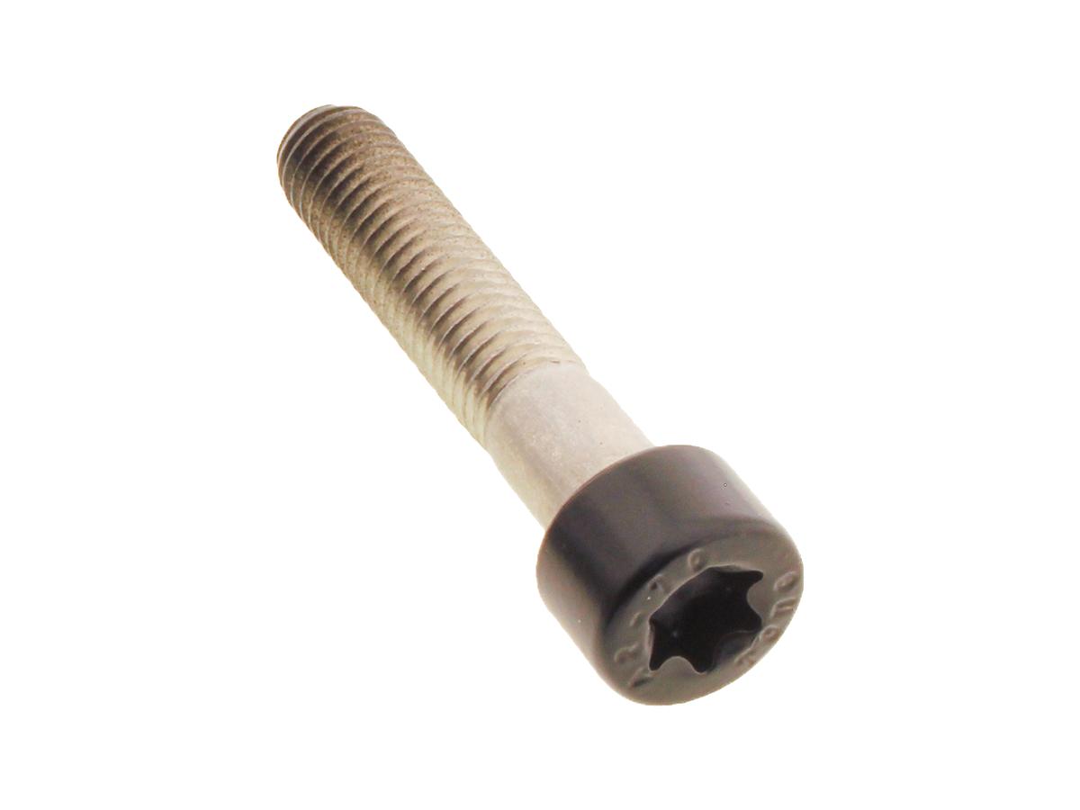 Screws4 Bikes Axle Clamp Screw Kit Satin Black Powder Coated Screws4 Bikes Default Title