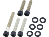 Screws4 Bikes Cam Cover Screw Kit Satin Black Powder Coated Screws4 Bikes Default Title