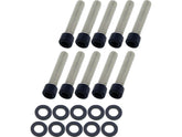 Screws4 Bikes Cam Cover Screw Kit Satin Black Powder Coated Screws4 Bikes Default Title
