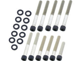 Screws4 Bikes Cam Cover Screw Kit Satin Black Powder Coated Screws4 Bikes Default Title