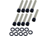 Screws4 Bikes Cam Cover Screw Kit Satin Black Powder Coated Screws4 Bikes Default Title