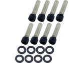 Screws4 Bikes Lifterbase Screw Kit Satin Black Powder Coated Screws4 Bikes Default Title