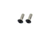 Screws4 Bikes Point Cover Screw Kit Supplied Are 2 Screws Satin Black Powder Coated Screws4 Bikes Default Title