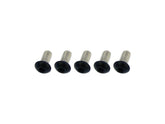Screws4 Bikes Point Cover Screw Kit Supplied Are 5 Screws Satin Black Powder Coated Screws4 Bikes Default Title