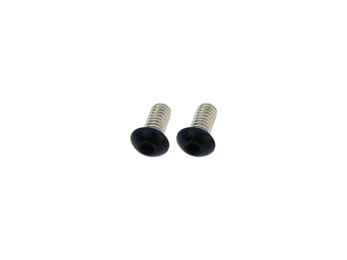 Screws4 Bikes Point Cover Screw Kit Supplied Are 2 Screws Satin Black Powder Coated Screws4 Bikes Default Title