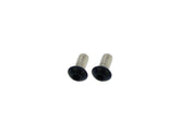 Screws4 Bikes Point Cover Screw Kit Supplied Are 2 Screws Satin Black Powder Coated Screws4 Bikes Default Title