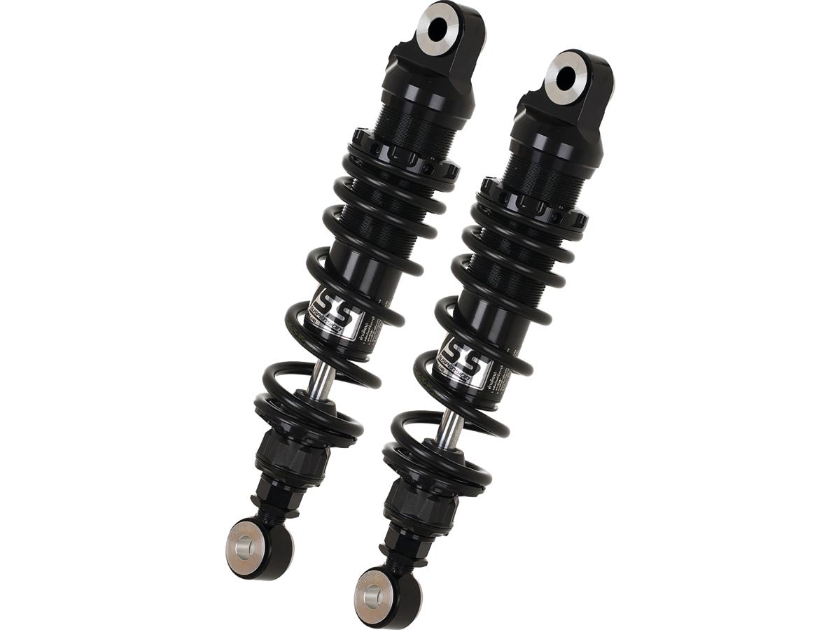 Yss Suspension Top Line Twin Shocks Black Edition 11,4" (290mm) Yss Suspension Default Title