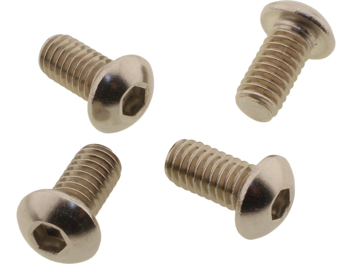 Screws4 Bikes Belt Cover Screw Kit Stainless Steel Screws4 Bikes Default Title