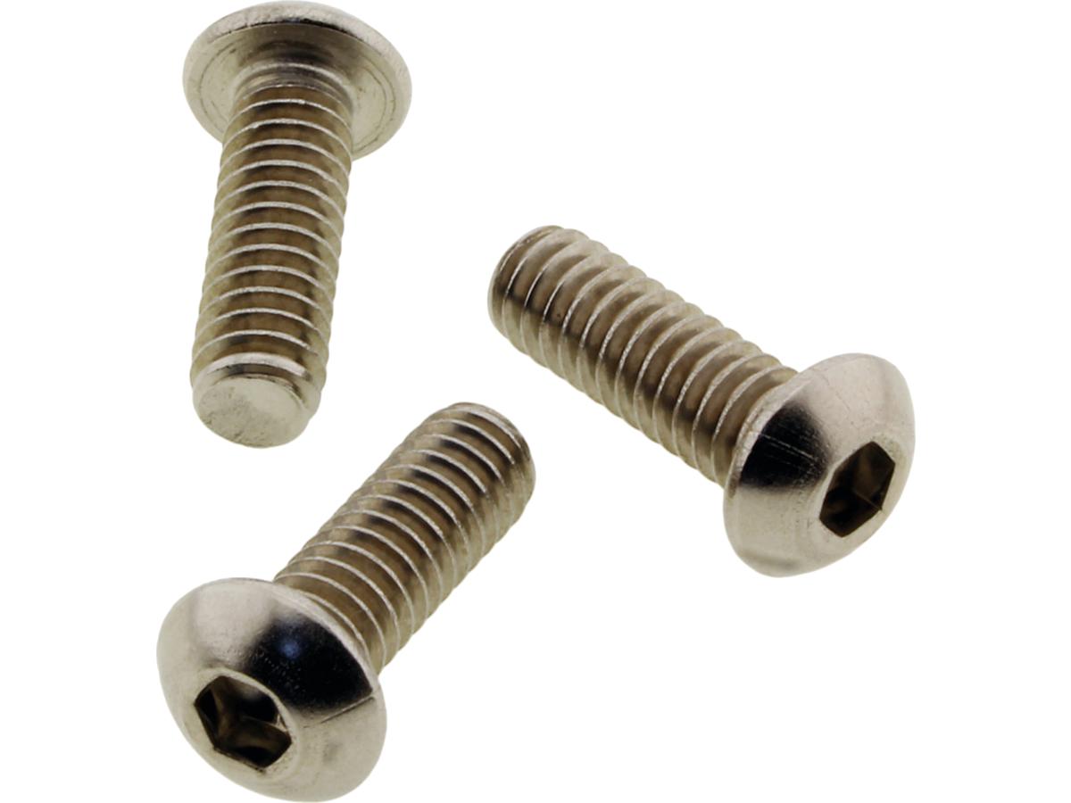 Screws4 Bikes Battery Side Cover Screw Kit Stainless Steel Screws4 Bikes Default Title