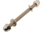 Screws4 Bikes Gas Tank Mounting Screw Kits Supplied Are 1 Threaded Rod, 2 Cap Nuts And 2 Washers Stainless Steel Screws4 Bikes Default Title