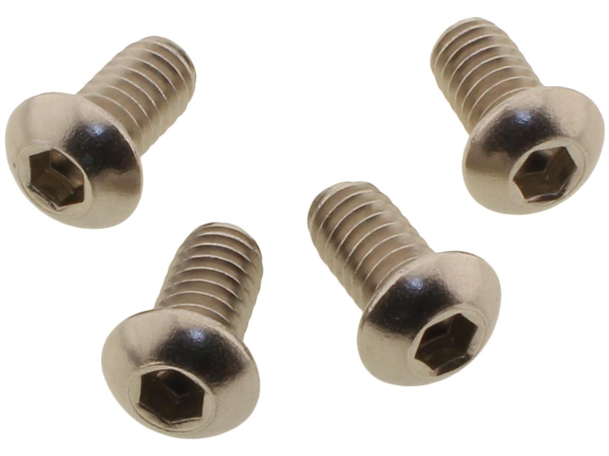Screws4 Bikes Headlamp /Fork Cover Screw Kit Stainless Steel Screws4 Bikes Default Title