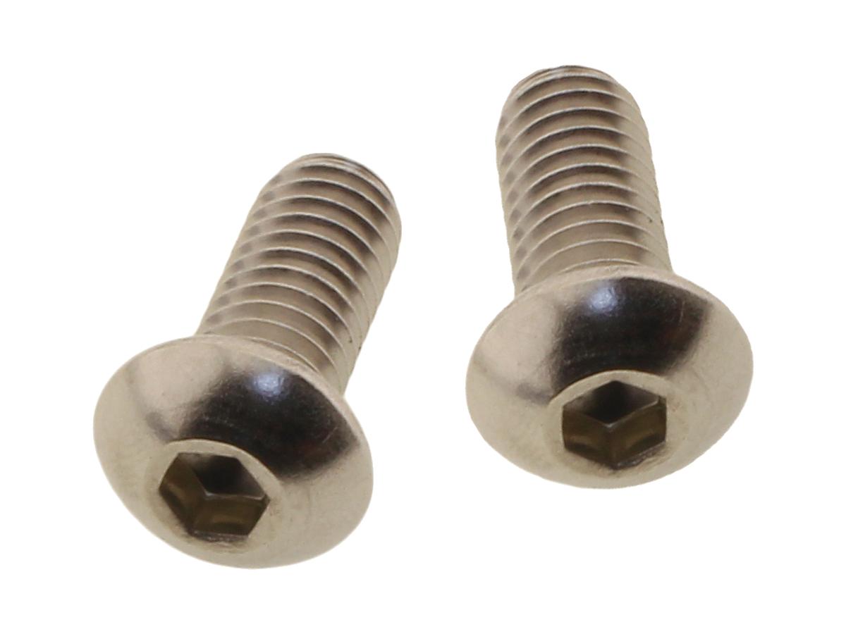 Screws4 Bikes Headlight Screw Kit Stainless Steel Screws4 Bikes Default Title