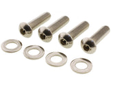 Screws4 Bikes Fender Strut Screw Kits Supplied Are 4 Screws And 4 Washers (Strut To Frame) Stainless Steel Screws4 Bikes Default Title