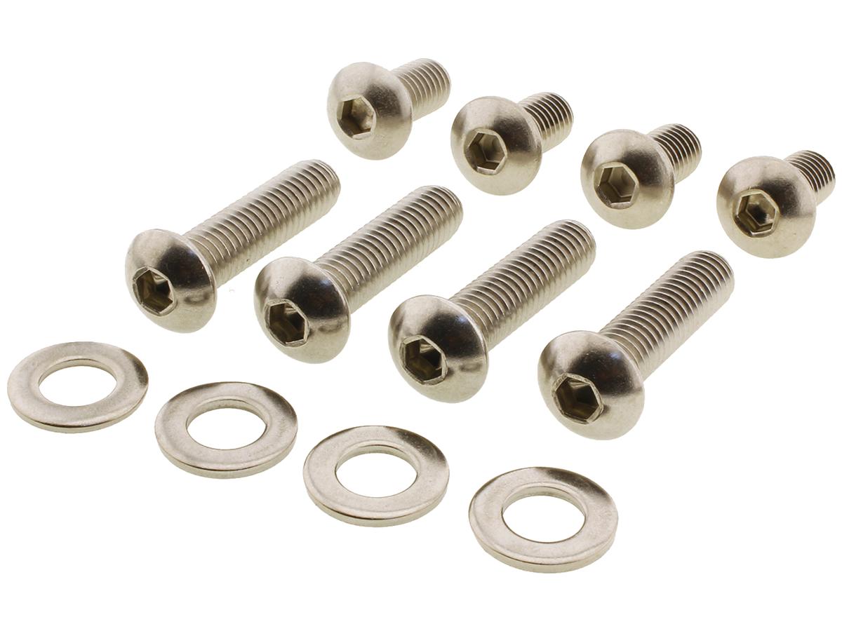 Screws4 Bikes Fender Strut Screw Kits Supplied Are 8 Screws And 8 Washers Stainless Steel Screws4 Bikes Default Title