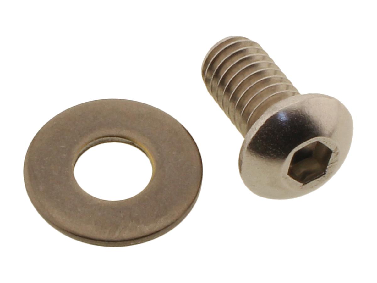 Screws4 Bikes Aircleaner Screw Kit Supplied Are 1 Screw And 1 Washer Stainless Steel Screws4 Bikes Default Title
