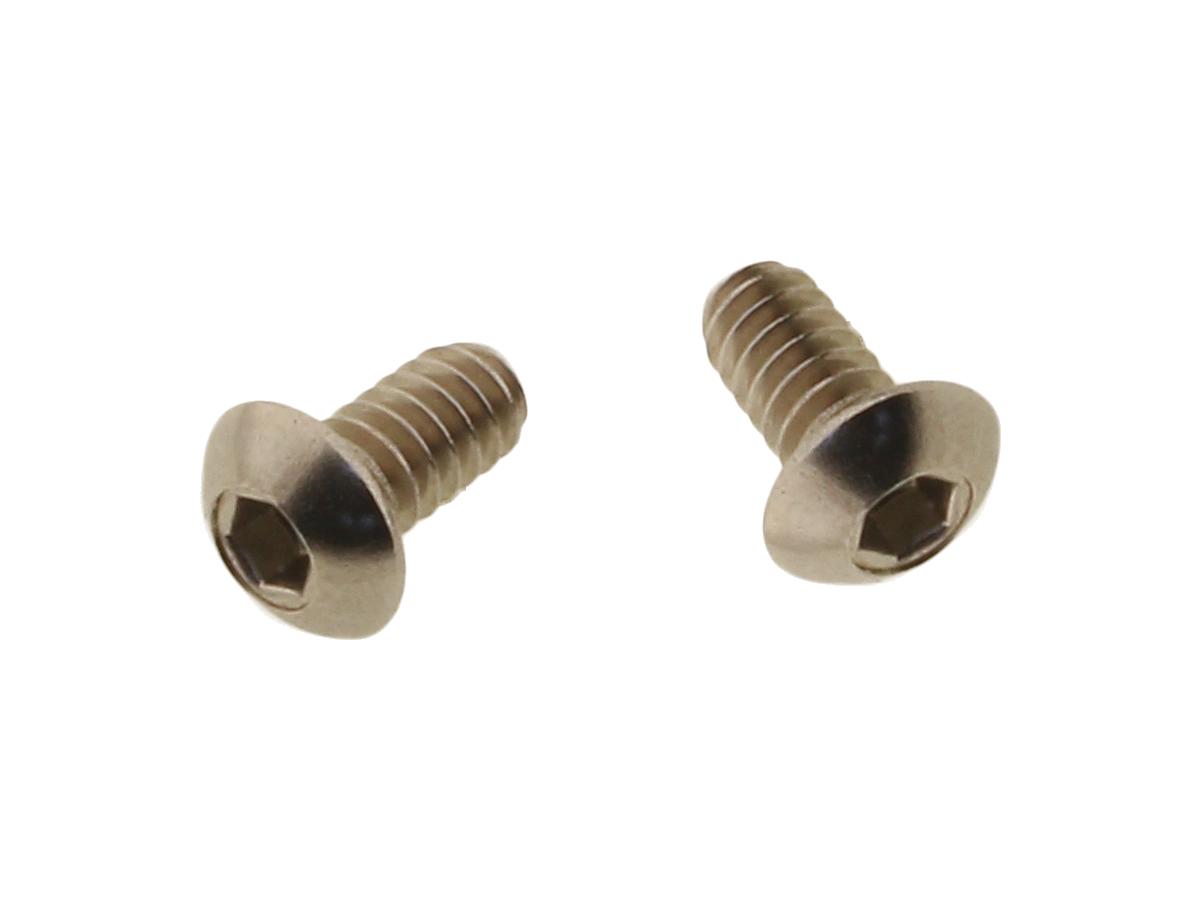 Screws4 Bikes Aircleaner Screw Kit Supplied Are 2 Screws Stainless Steel Screws4 Bikes Default Title