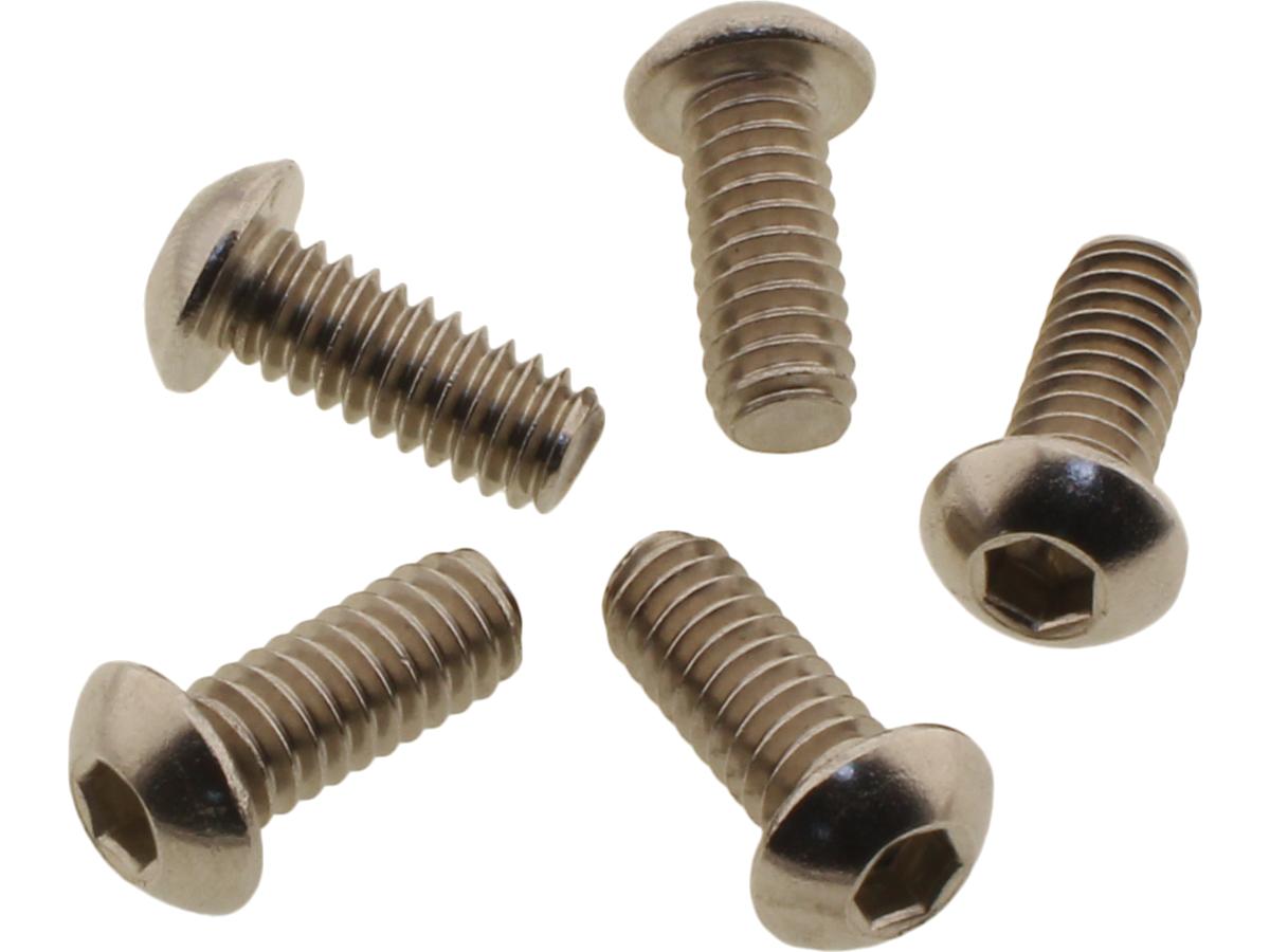 Screws4 Bikes Aircleaner Screw Kit Supplied Are 5 Screws Stainless Steel Screws4 Bikes Default Title