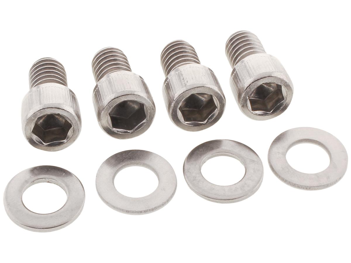 Screws4 Bikes Front Fender Screw Kits Stainless Steel Screws4 Bikes Default Title