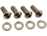 Screws4 Bikes Front Fender Screw Kits Stainless Steel Screws4 Bikes Default Title