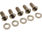 Screws4 Bikes Derby Cover Screw Kits Stainless Steel Screws4 Bikes Default Title