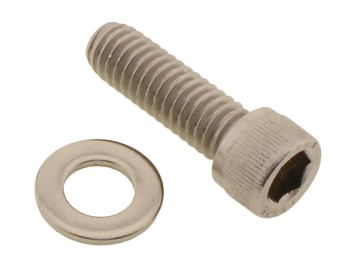 Screws4 Bikes Belt Cover Screw Kit Stainless Steel Screws4 Bikes Default Title
