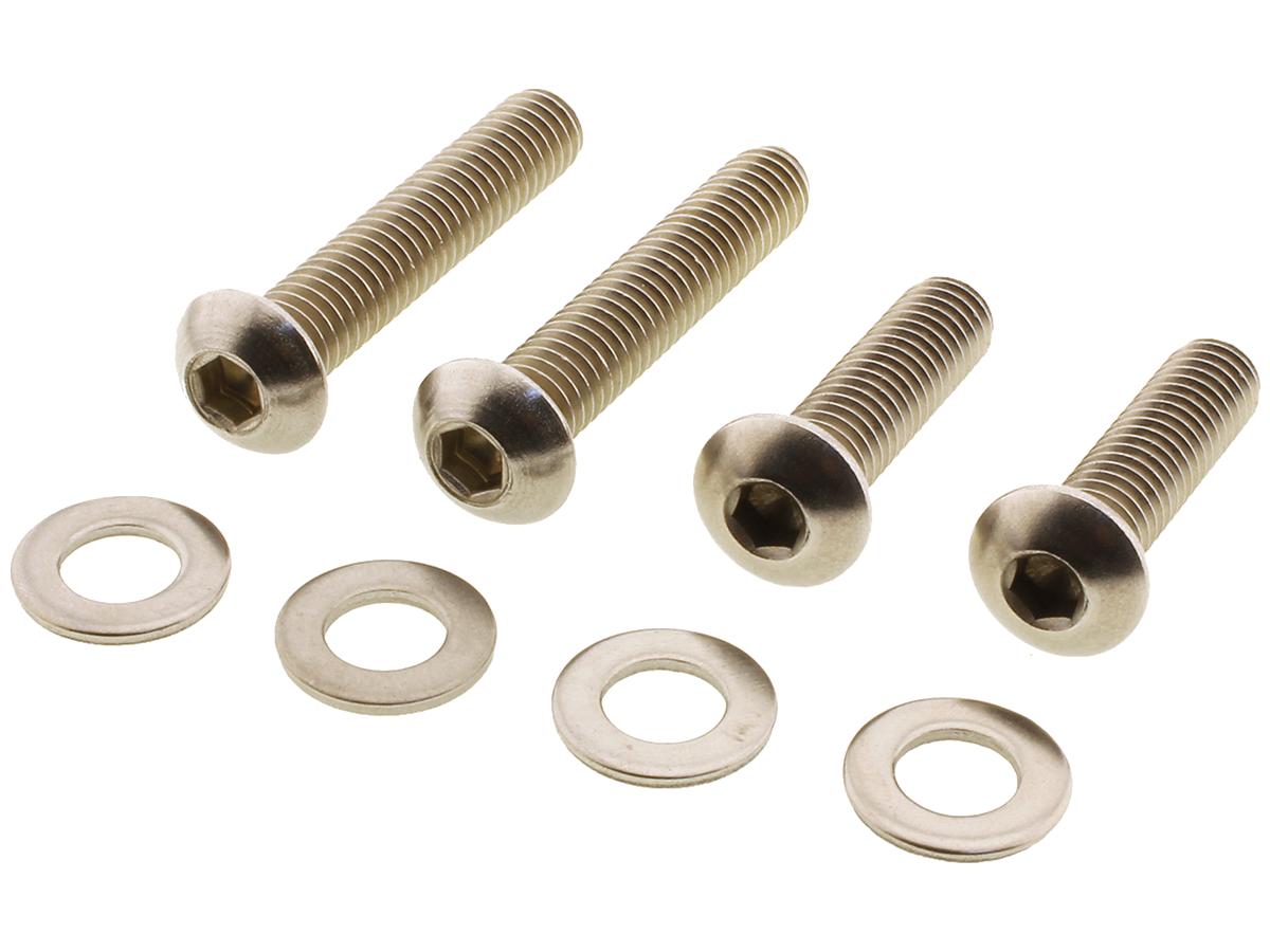 Screws4 Bikes Fender Strut Screw Kits Supplied Are 4 Screws And 4 Washers Stainless Steel Screws4 Bikes Default Title