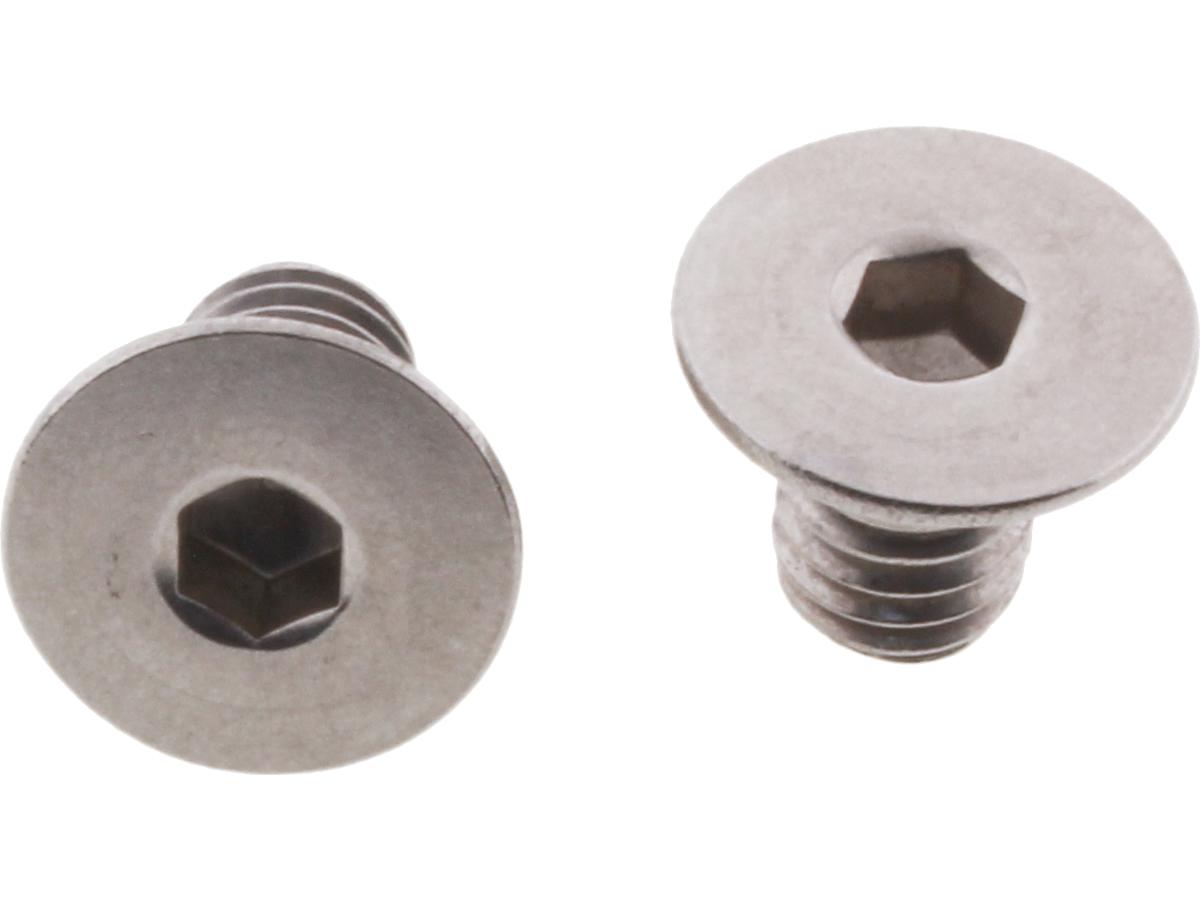 Screws4 Bikes Aircleaner Screw Kit Supplied Are 2 Screws Stainless Steel Screws4 Bikes Default Title