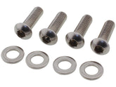 Screws4 Bikes Front Fender Screw Kits Stainless Steel Screws4 Bikes Default Title
