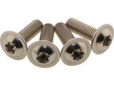 Screws4 Bikes Heatshield Screw Kit Stainless Steel Screws4 Bikes Default Title