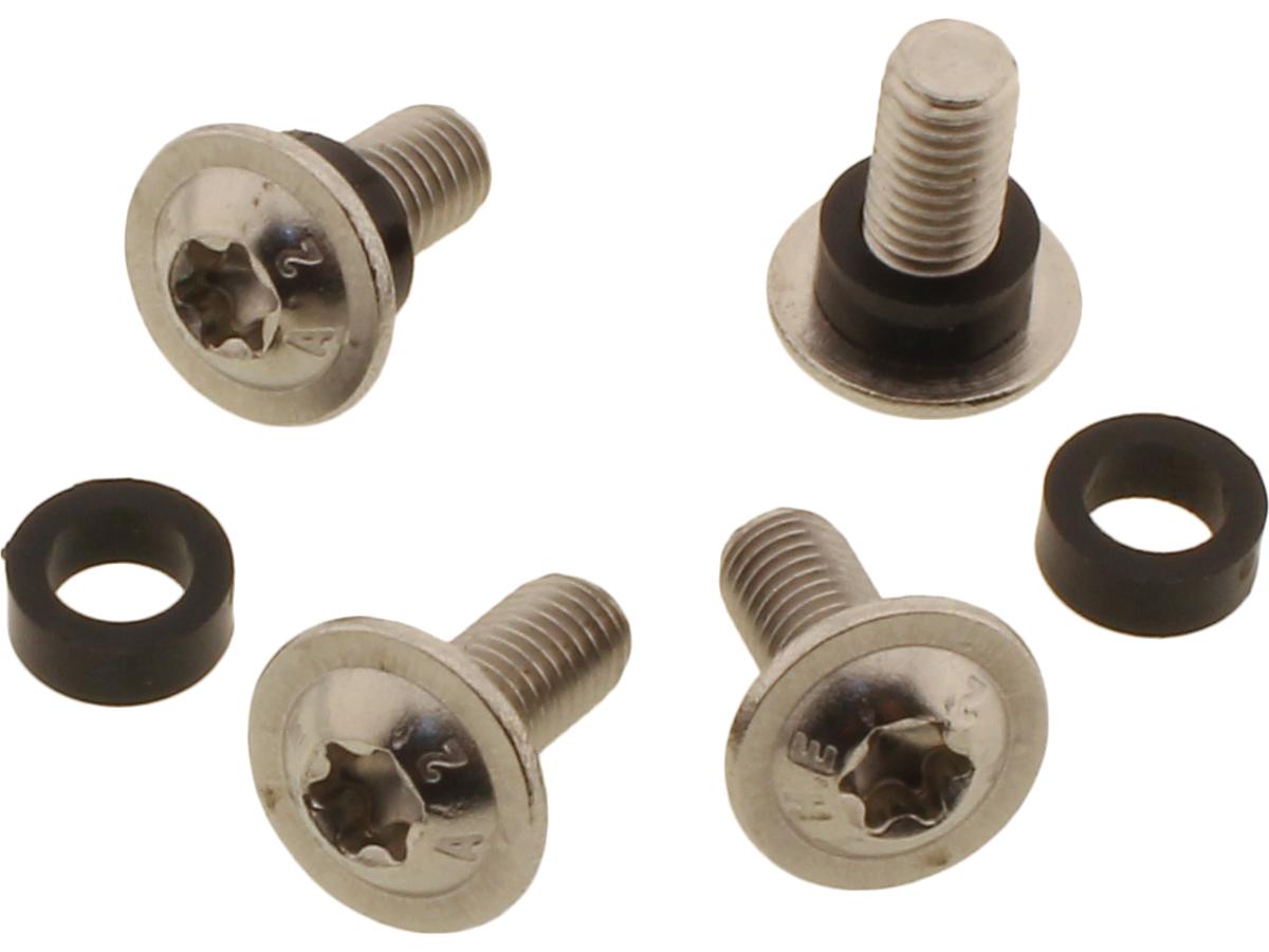 Screws4 Bikes Belt Cover Screw Kit Stainless Steel Screws4 Bikes Default Title